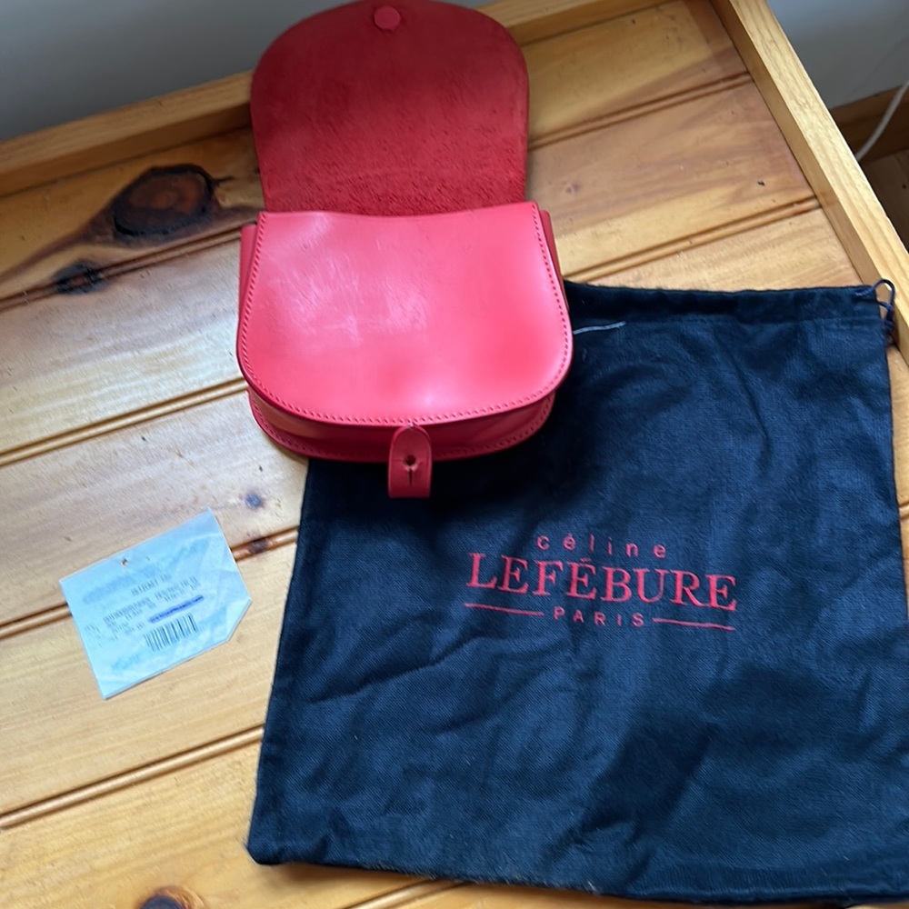 Celine Lefebure Paris bag